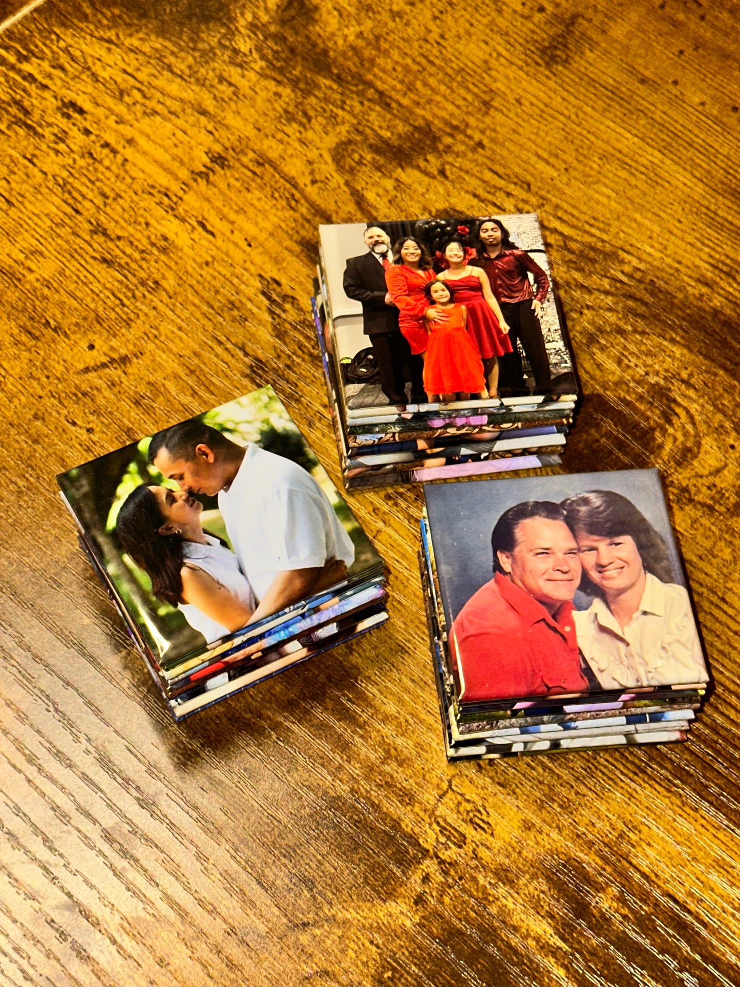Custom Photo Magnets